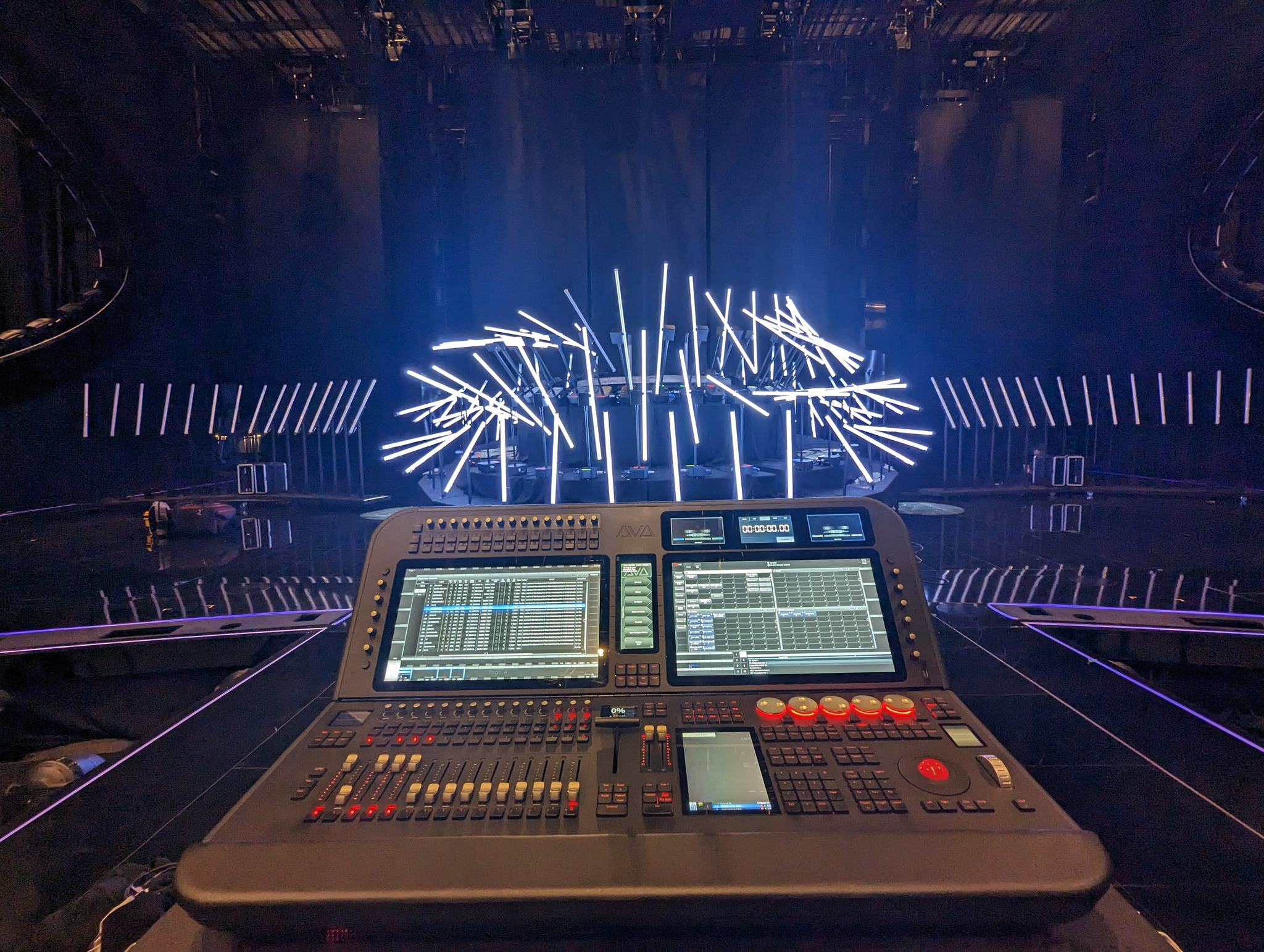 案例分享|Sam Ryder的2023年歐歌賽開幕之旅