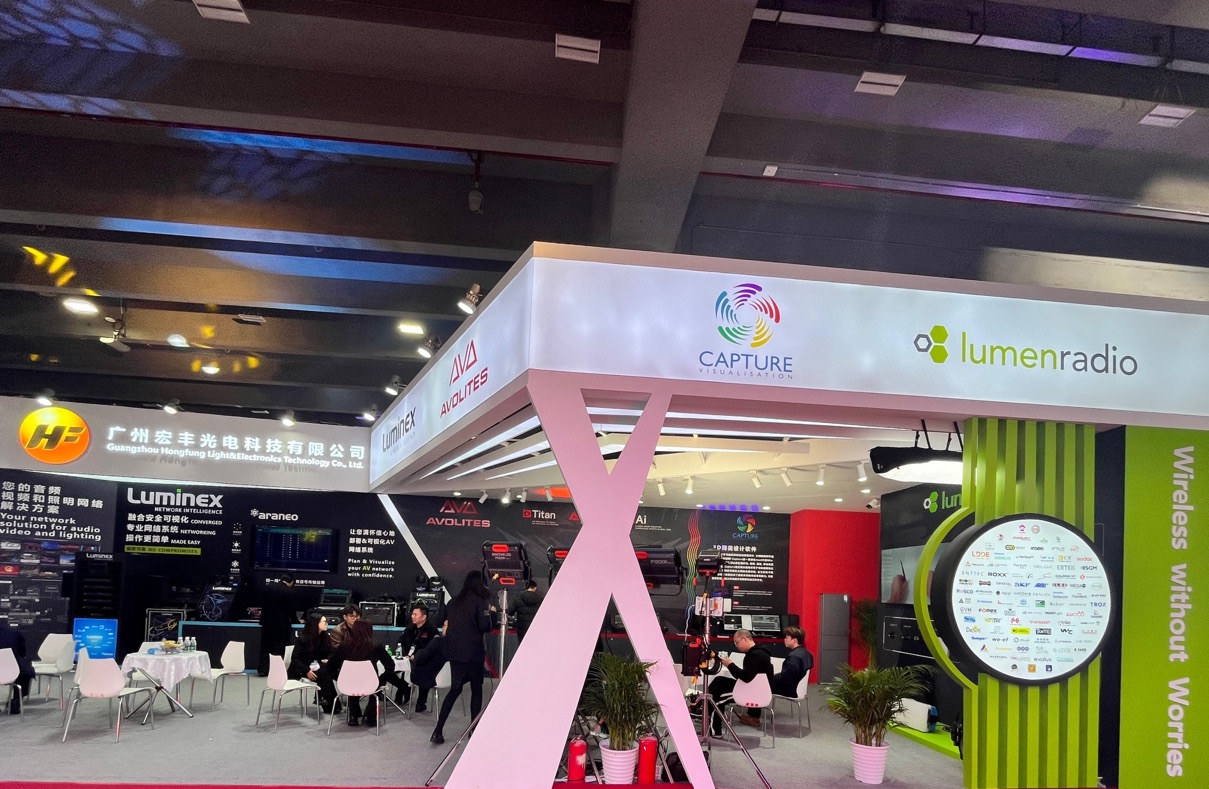 GETshow2025圓滿落幕，期待下次展會再相聚！